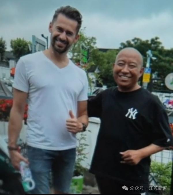 被苏州感动的一天