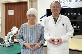 新闻解读｜首次语言运动“双解码”脑机接口临床试验，为何受到如此多关注？图片