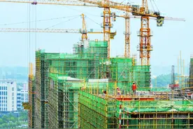边建设！边竣工！边移交！自贸新城建设全面加速推进图片