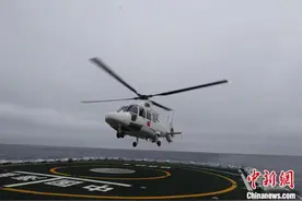 中国海警完成2024年北太平洋公海渔业执法巡航图片