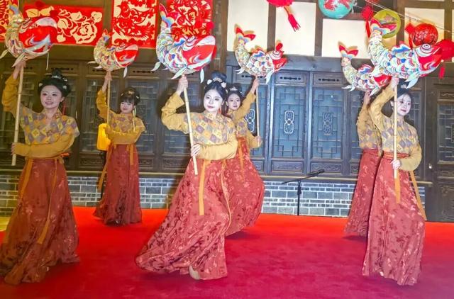 来仪陇跨年！逛老街、看演出、赏展览，2026第一场文旅盛宴已就位