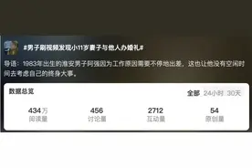 男子刷视频发现妻子正举办婚礼，养育7年的女儿非亲生，2岁儿子是……图片