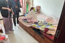 91岁老人焚香引燃床铺，危急时刻他们又立功图片