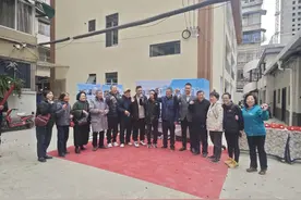 四川首例！成都17户D级危房居民自筹资金原址重建图片