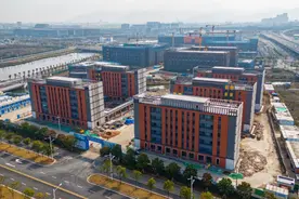 今年9月！福州这所大学将有新校区！图片