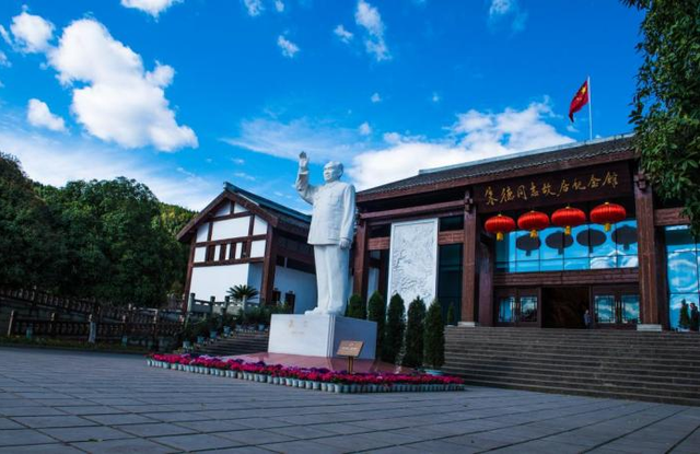 秋假去哪儿?来仪陇可以这样玩→