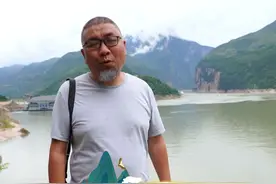 江山壮丽  我说长江丨记录三峡三十年图片