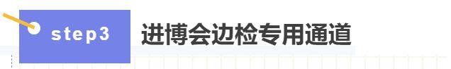 进博会期间，浦东空港通关攻略来了！