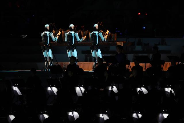 惊艳！带你看十五运会开幕式12个亮点！