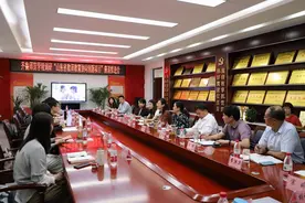 建展台搭舞台垒赛台!  滕州市搭建“人才+ ”平台赋能教育高质量发展图片