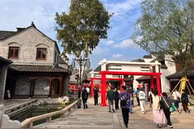 又有新的古镇开街！南京这些小镇都有独特的美！图片