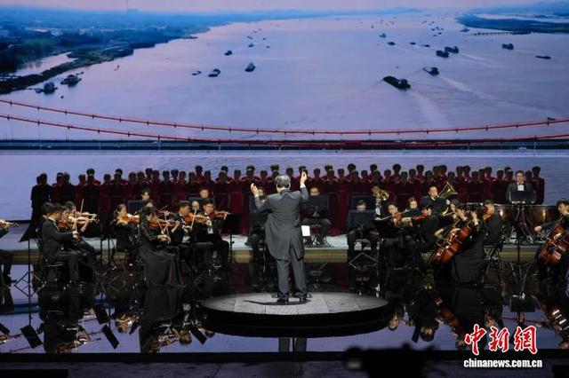 第十五届安徽国际文化旅游节开幕 五大文化同台演绎