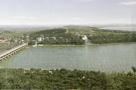 跨越65年，峡山水库建设的燃情岁月图片