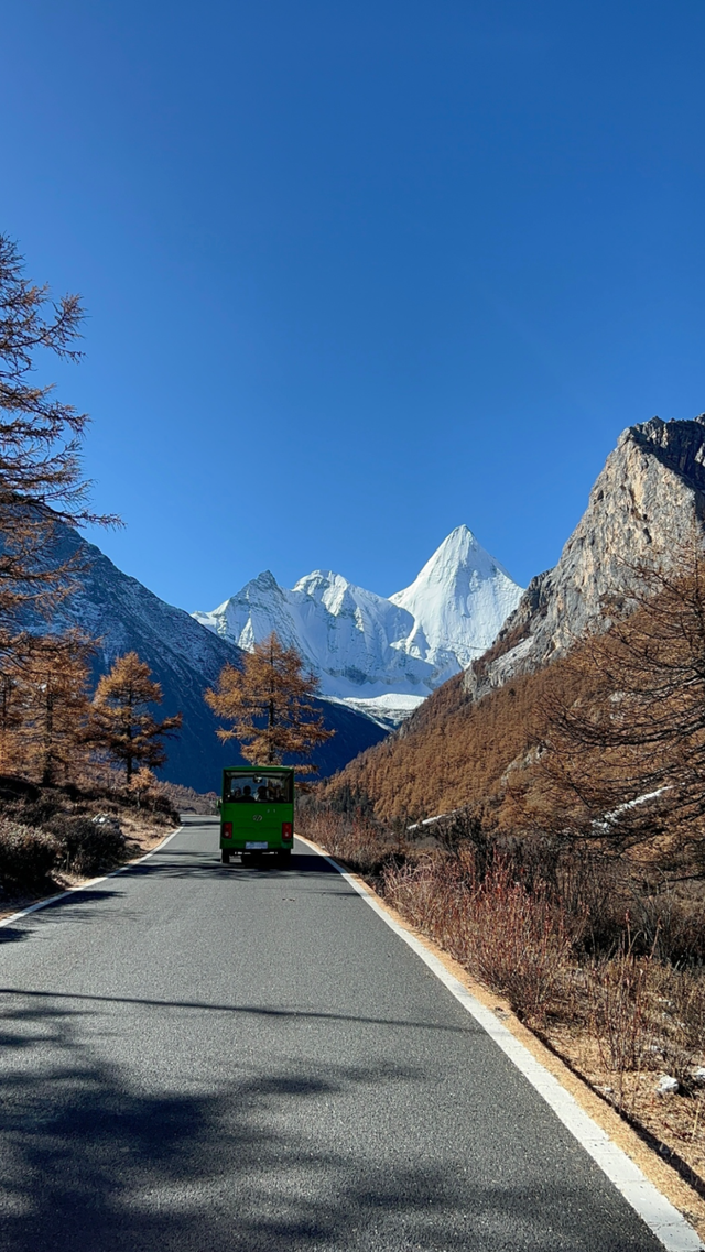 甘孜从0°到100°，每一“度”都好玩～