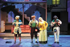 济南市儿童艺术剧院：用好戏点亮孩子的成长之路图片