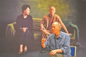 金士杰出演《父亲》走出舒适圈却不敢“轻敌”图片