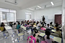 广西百色：恢复教学点办学 改善边境县（市）学校办学条件图片