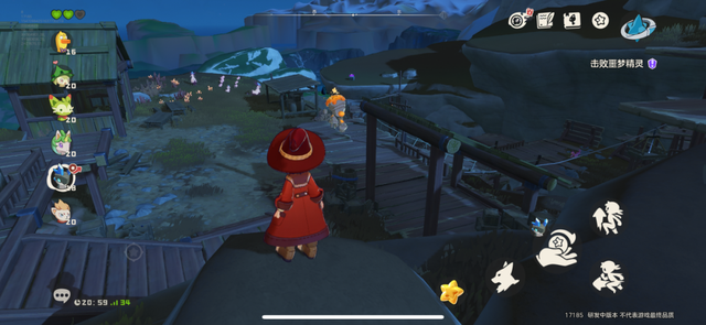 肝了20小时腾讯《洛克王国》手游，我发现它真不是帕鲁