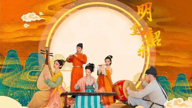 来洛阳，感受一秒穿越隋唐盛世！