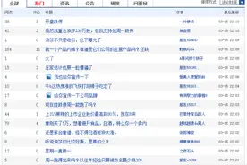女性成今年315晚会最大“受害者”？多个卫生巾品牌直播间停播，浪莎三款一次性内裤均下架，股民：周一跑得出来吗？图片