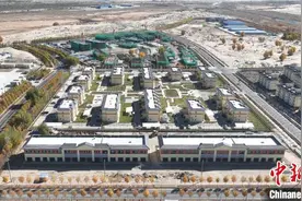 新疆兵团：多样住房选择折射民生福祉之变图片