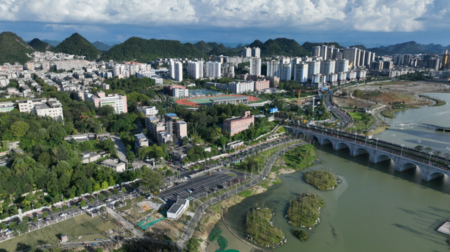 贵阳将再添一个湖景公园！