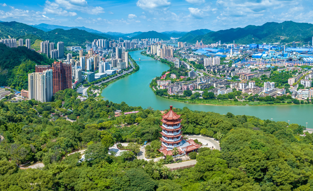 实力出圈！三明风光获中国新闻网首页重磅推荐