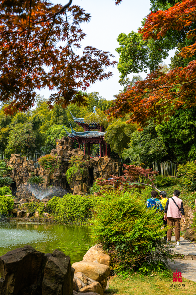 湖北这6座公园,你去过一半算我输!