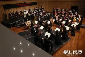 2024湖南音乐季“英国之声”交响音乐会奏响图片