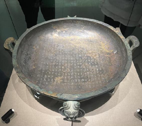 宝鸡青铜器博物院：天命在周还是在秦？丨从长安到敦煌（3）