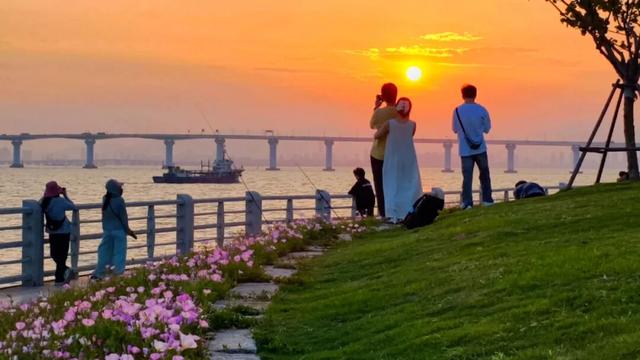 央媒镜头下的厦门新浪漫，3s不心动算我输！