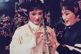 那年“天上掉下个林妹妹”，越剧艺术家单仰萍《有美人兮》出版图片