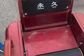 还有商家向老年人推销这种车？千万别上当！图片