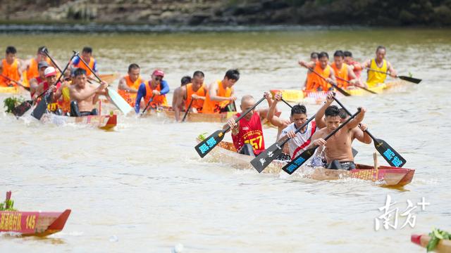 岭南大道｜“双节”拼文旅，南庄凭何成佛山镇街顶流？