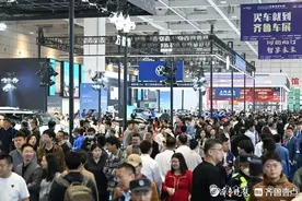 读懂济南|“展”露头角，济南下了大功夫图片