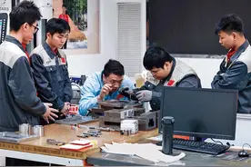瞭望 | 就业矛盾向“新”破解图片