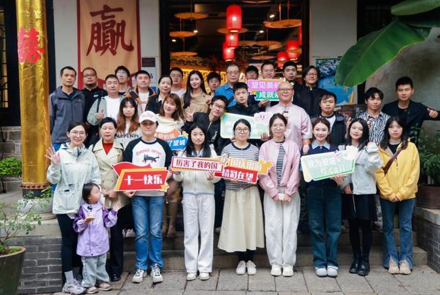 国庆戏窝子靖港“戏超多”！长沙景区热力榜TOP9太火爆辣！