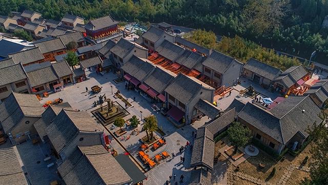 河南省（郑州市）巩义市 长寿山休闲度假游
