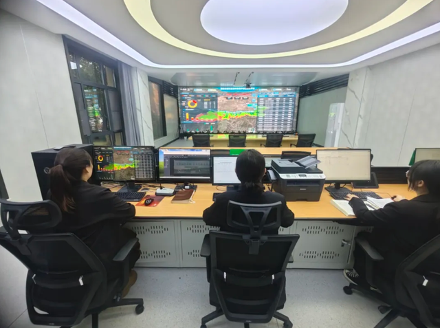 西安人抬头可见的山 越变越美