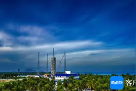 文昌是个好地方丨文昌国际航天城：向“新”提质 抢占发展新赛道图片