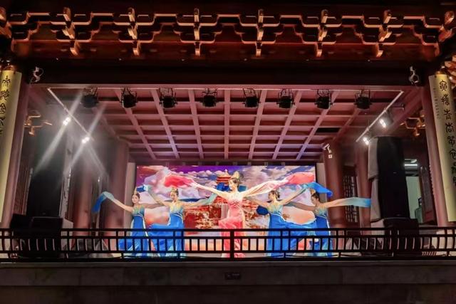 常州“小黄鹤楼”：文化赋能，吸引15万人次打卡