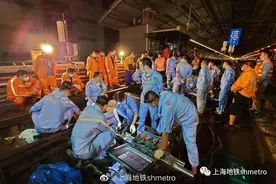 上海地铁招聘来了，招聘岗位、条件在此~图片