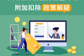 一图读懂｜事关个人所得税专项附加扣除图片