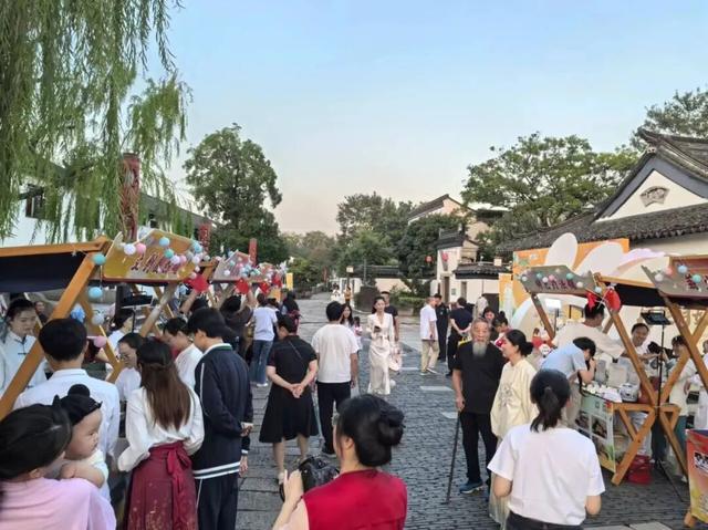 穿越千年！嘉定这场限定游园会等你来打卡→