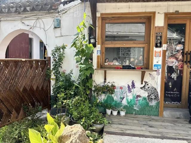 古镇颜值提升，一河一巷皆风景