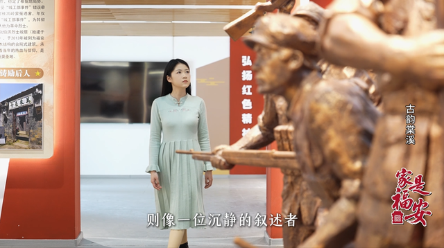 家是福安｜来棠溪村，当一回古卷里的“画中人”