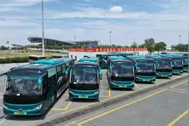 直达！兰州开通一条公交线路图片