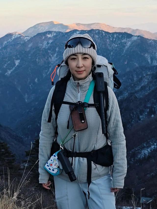 珠峰登顶者陈斯雅亲历太白山七女峰：这里的美，是另一种震撼