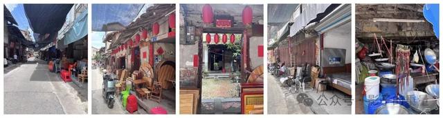 印象萝苜田 | 后街，“有其名而待其实”！