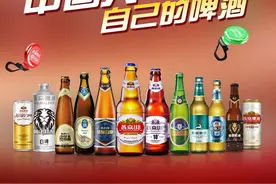 燕京啤酒U8系列逆势大幅增长  跑出行业加速度图片